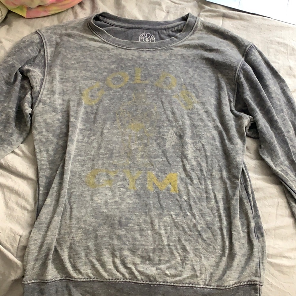 Gold’s Gym Sweatshirt